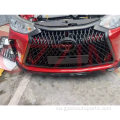 VIOS 2020+ sehemu za auto grilles mbele